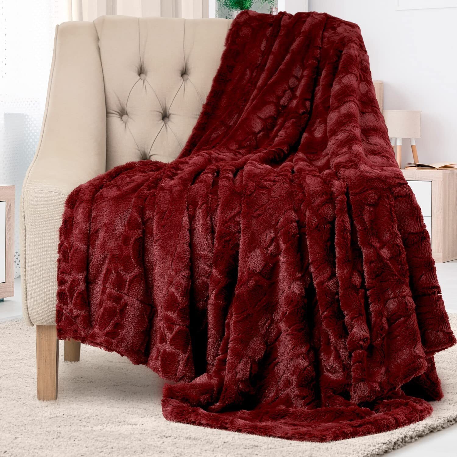 Sherpa-Blanket-Solid-Warm-Flannel-Winter-Blanket-180x200cm-for-Bed-Sofa-Coral-Fleece-Bedspread-Blankets-Sherpa-3