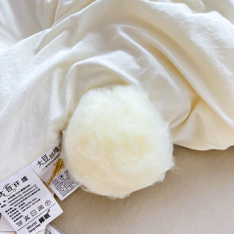 Soybean-Fiber-Filling-Spring-Summer-Autumn-Winter-Comforter-100-Cotton-Fabric-Quilting-Comforters-Grade-A-Warm-4