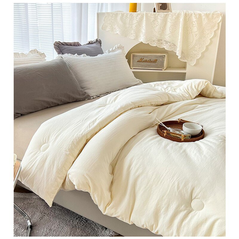 Soybean-Fiber-Filling-Spring-Summer-Autumn-Winter-Comforter-100-Cotton-Fabric-Quilting-Comforters-Grade-A-Warm-5