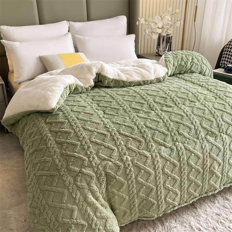Super-Warm-Lovely-Lamb-Quilt-Winter-Blanket-5kg-Double-Sided-Velvet-Quilt-Thickened-Warm-Autumn-Spring