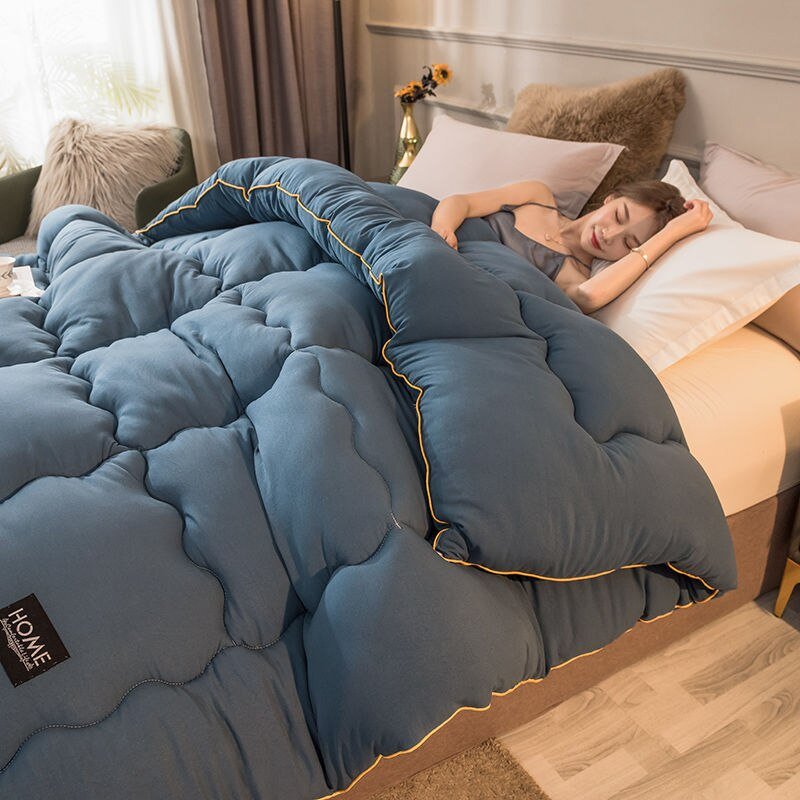 Washed-Cotton-Thick-Winter-Quilt-Thickened-Warm-Quilt-Core-Student-Dormitory-Thick-Quilt-Cotton-Quilt-Four-2